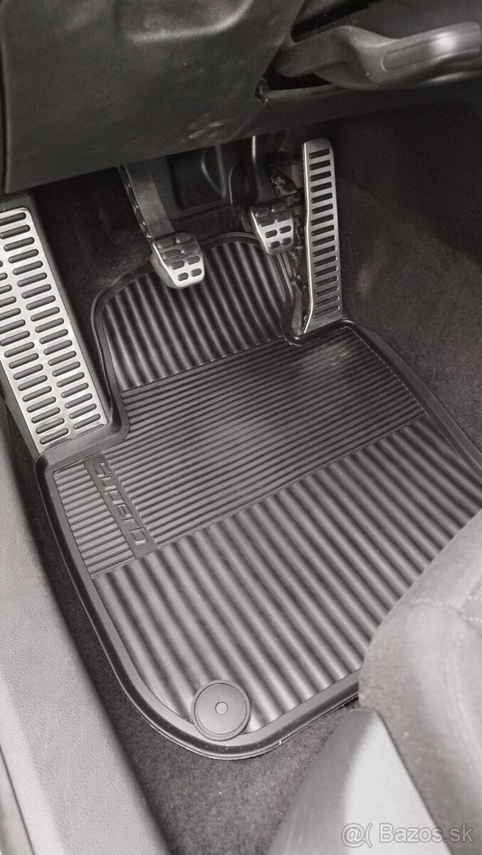 Chrómové nášlapy pre ŠKODA / VW / Seat - 4