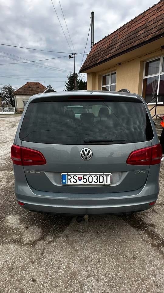 VW Sharan n7 - 4