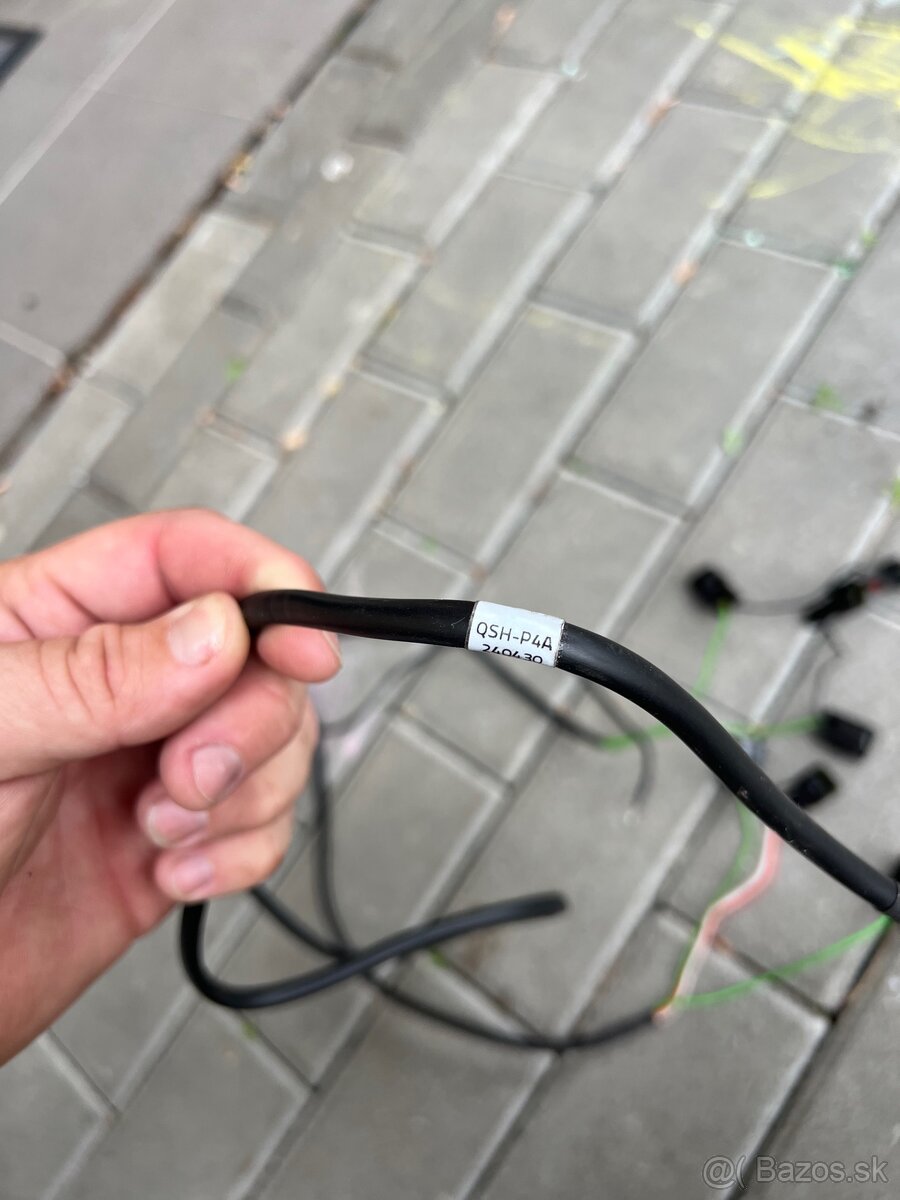 KABELÁŽ HEALTECH QSH-P4A - 4