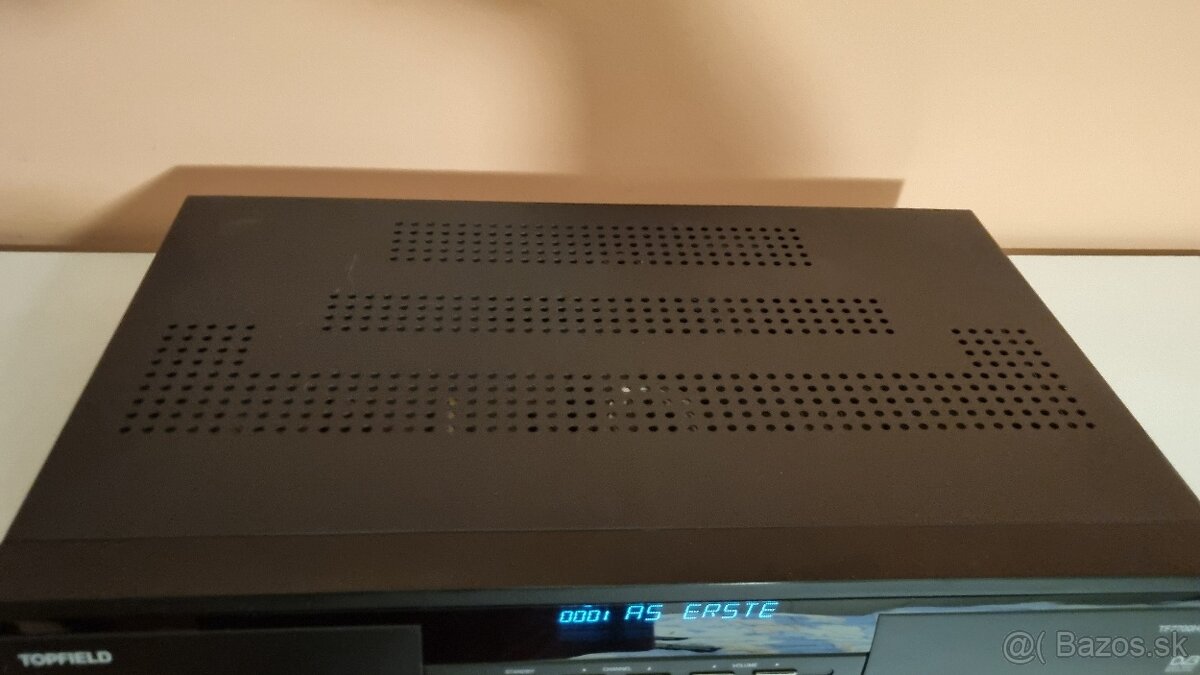 Predám Topfield TF7700 HSCI - 4