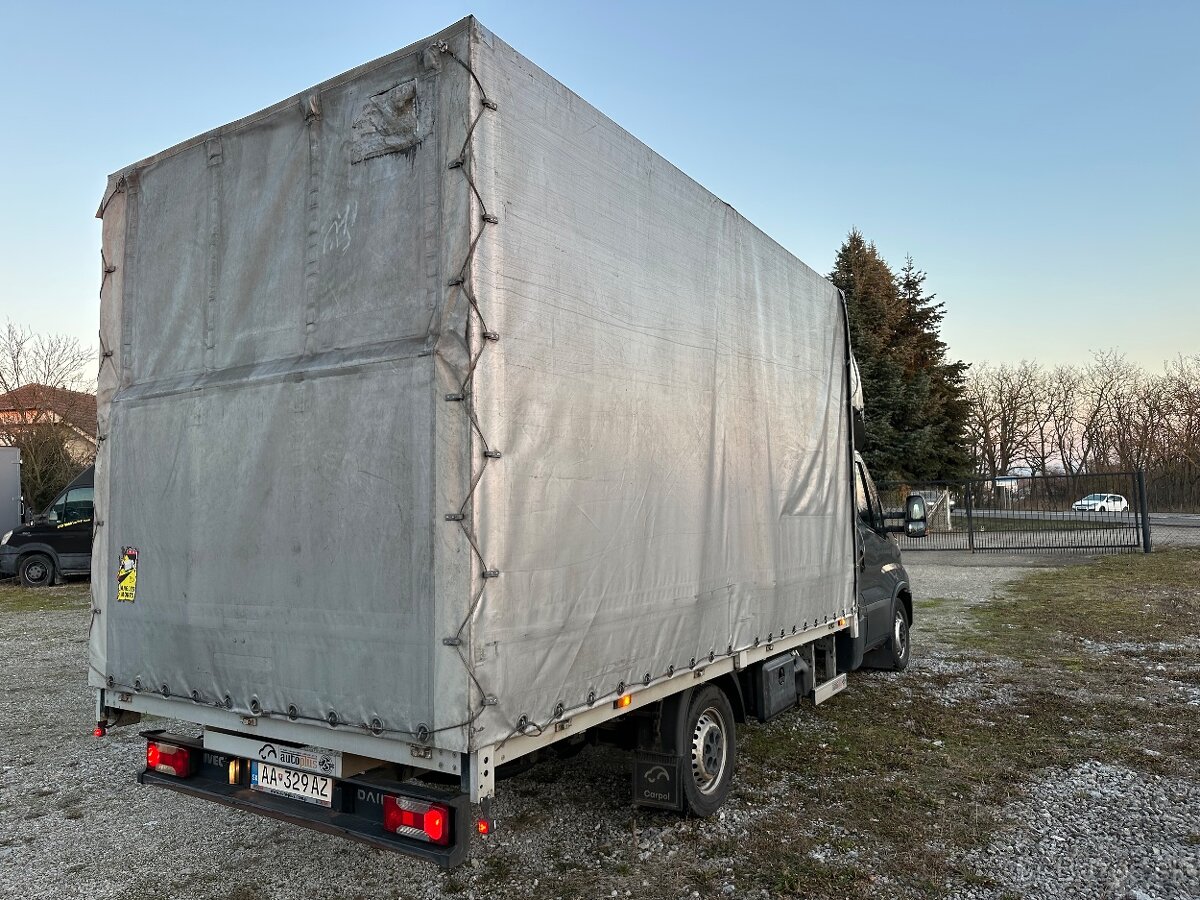 Iveco Daily 35S18 8pal twincab - 4