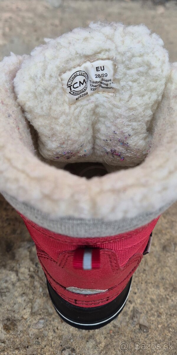 Detské snehule Tchibo 28/29 - 4