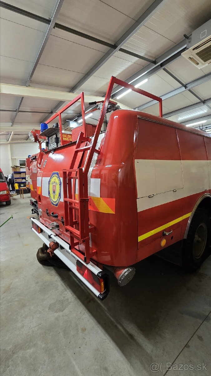 Škoda Liaz 706 RTHP CAS25 - 4