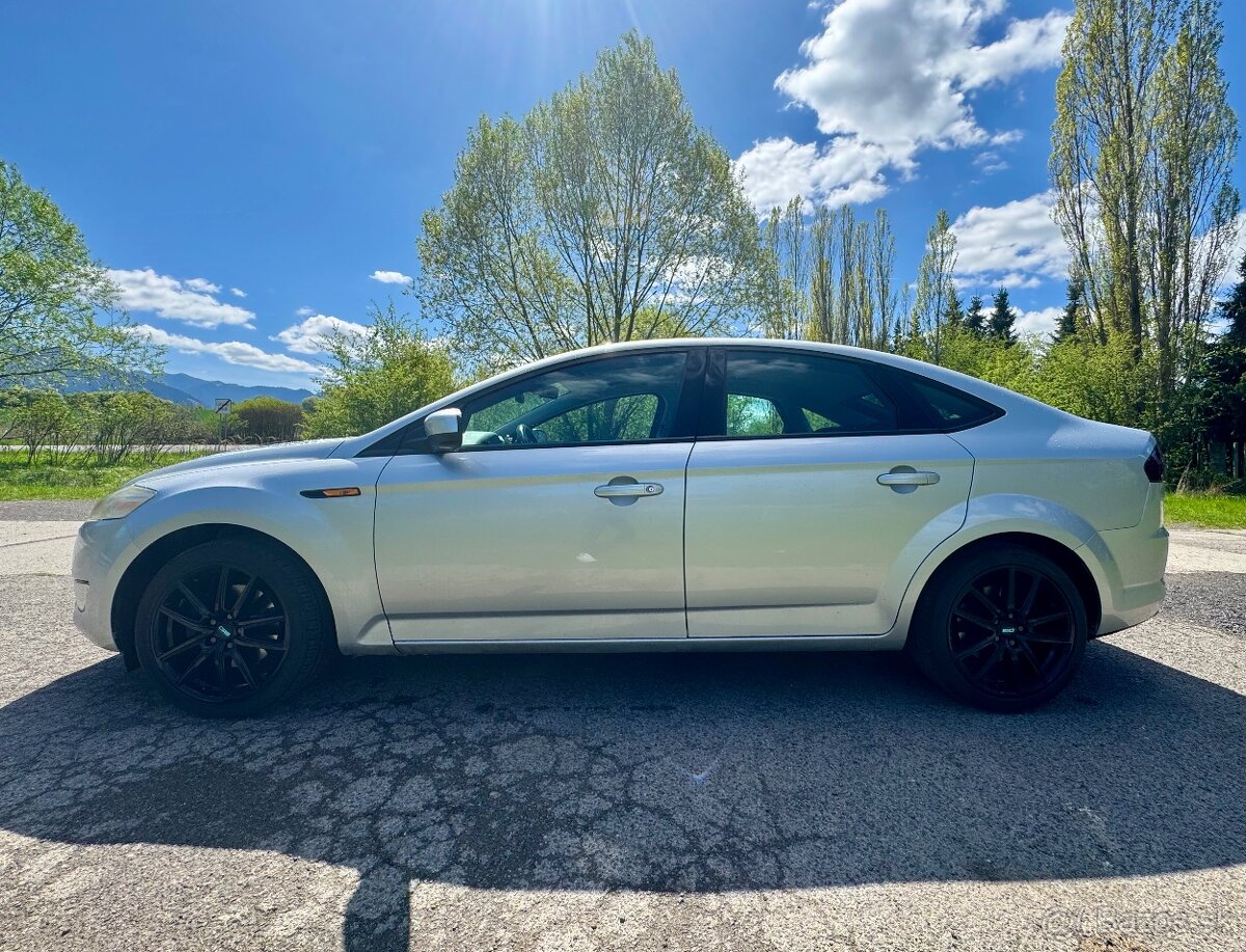 Ford mondeo mk4 2.0 TDcI - 4