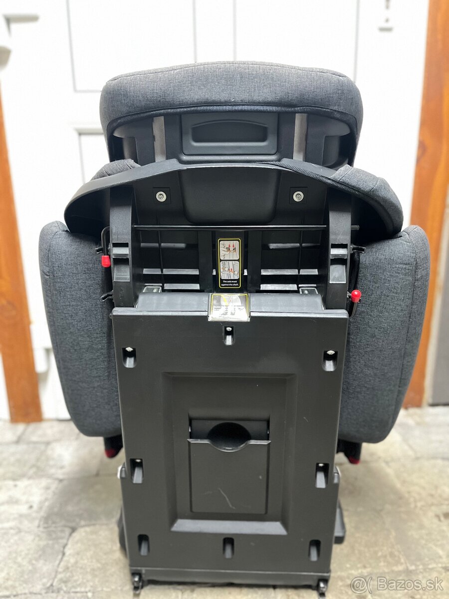 Autosedačka Petite&Mars 9-36 kg - 4