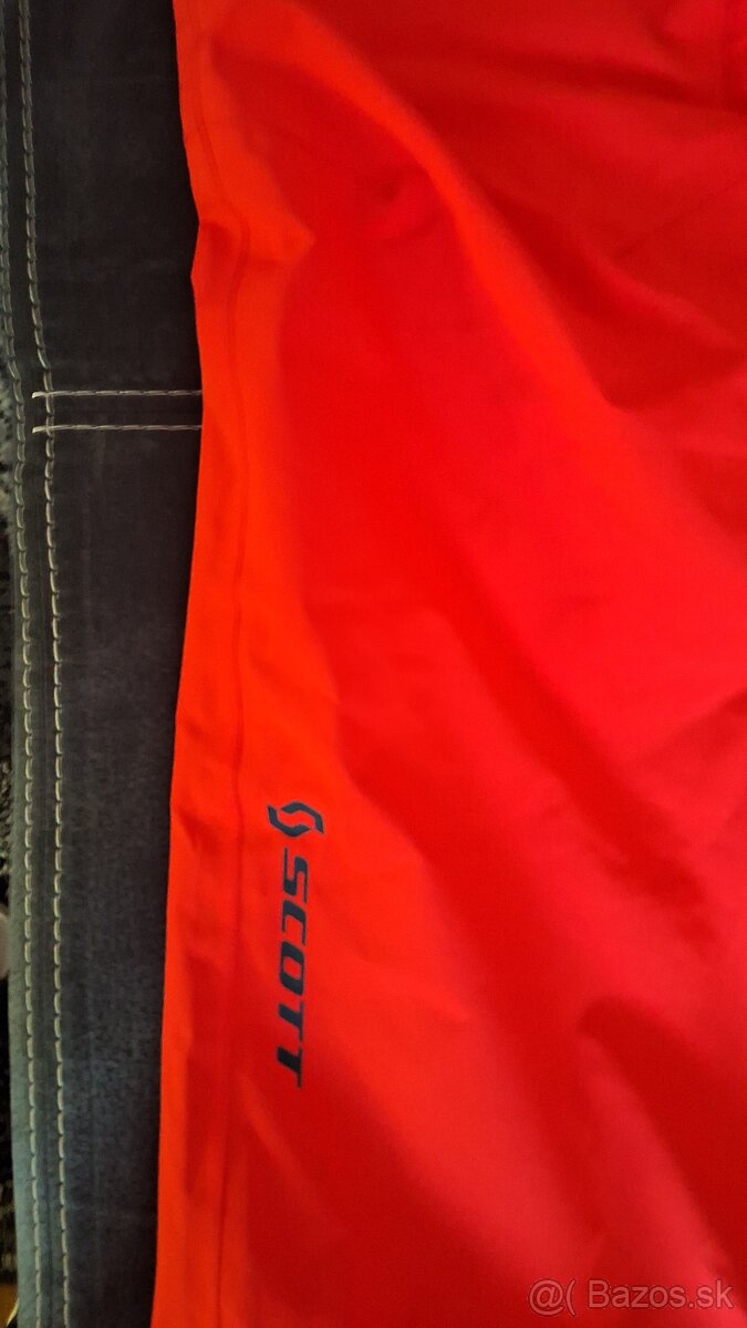 Lyžiarske nohavice SCOTT - 4