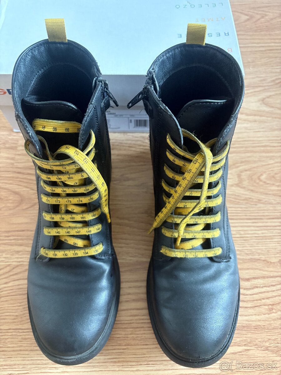 Detské čižmy GEOX 38 - 4