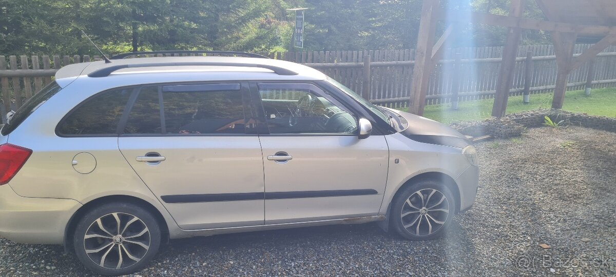 Škoda fabia 2 combi 1.9 tdi 77kw - 4