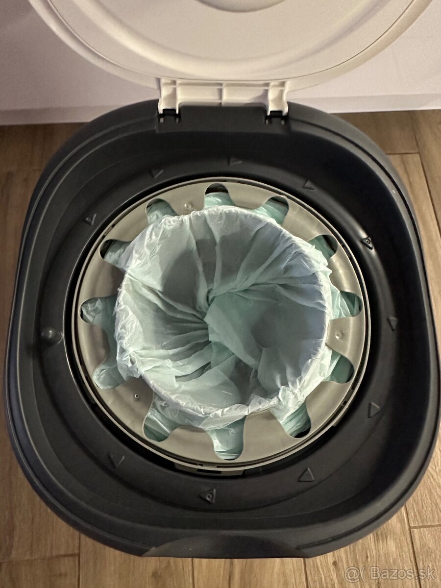 Kôš na plienky - 4