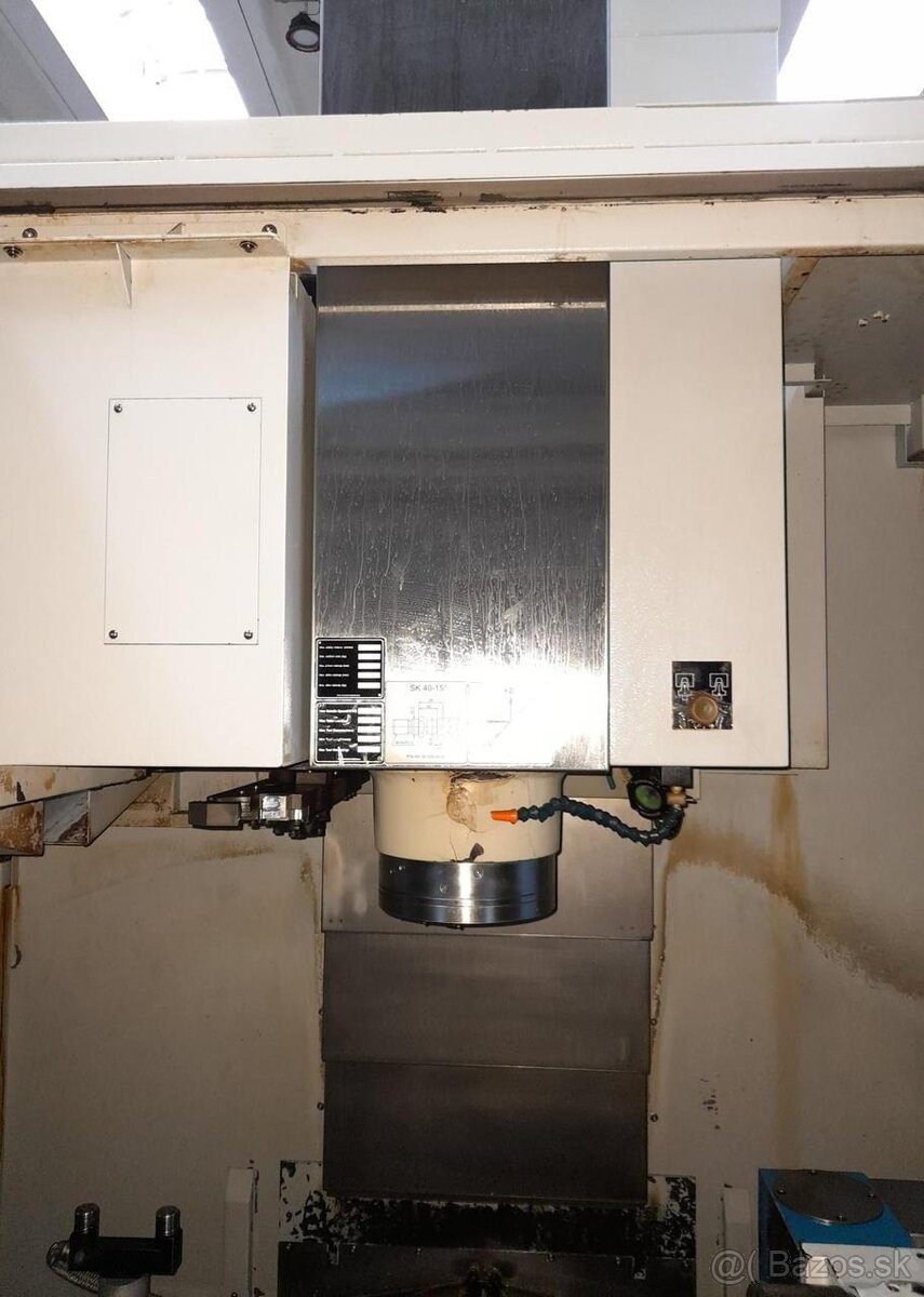 Obráběcí centrum (vertikální) Hardinge XR 1000 (8246) - 4