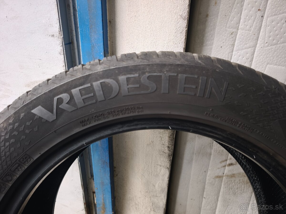 235/55 r19 celoročné pneumatiky na SUV - 4