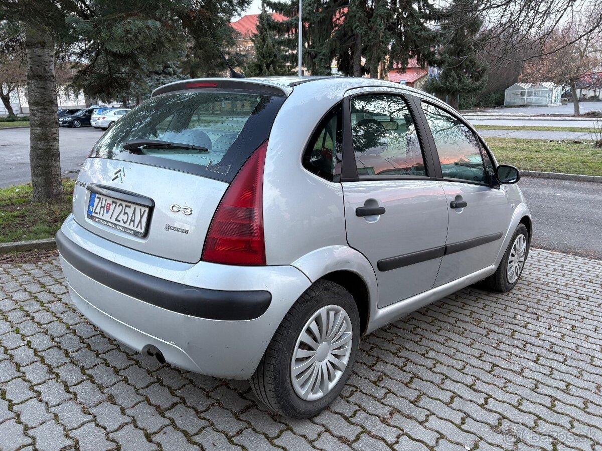 Citroën C3 1.4 HDI 50kw 164000km - 4