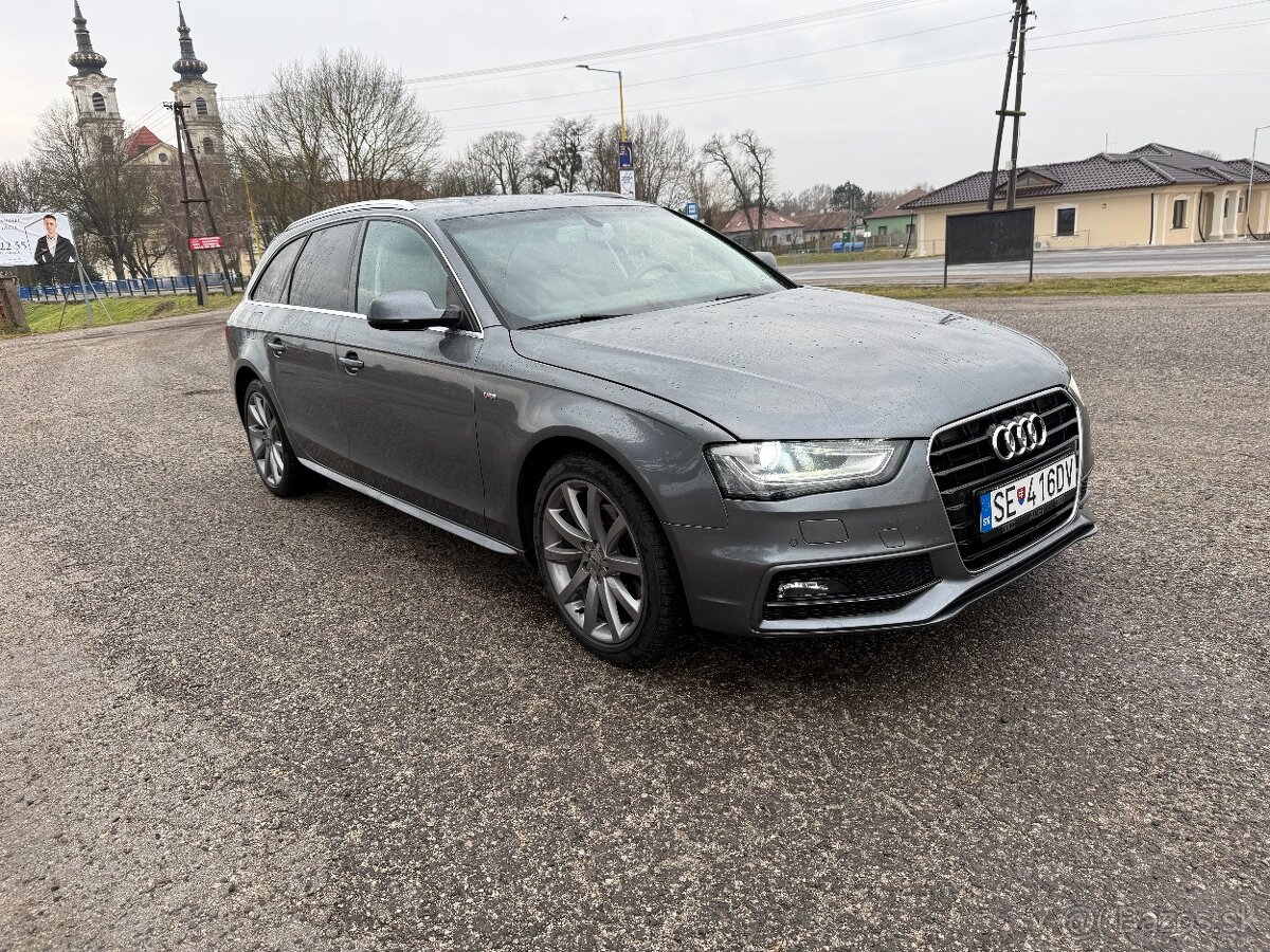 Audi a4 avant 2.0 tdi 150k manager multitronic 110kw150hp - 4