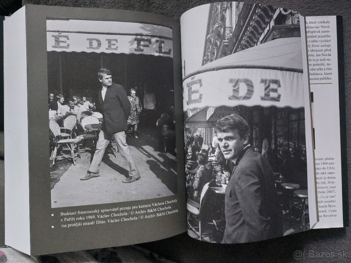 KUNDERA Český život a doba - Jan Novák - 4