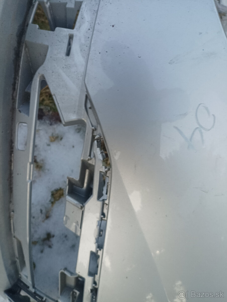 narazník škoda superb 3 - 4