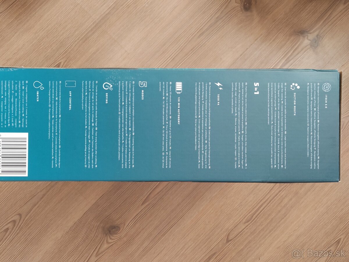 Robotický vysávač Cecotec - 4