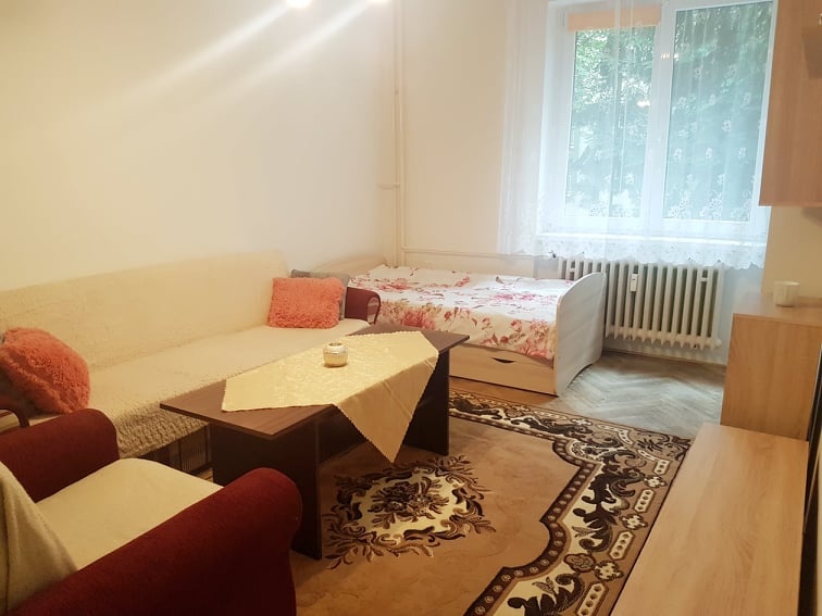 1 izbový byt v centre mesta - 4