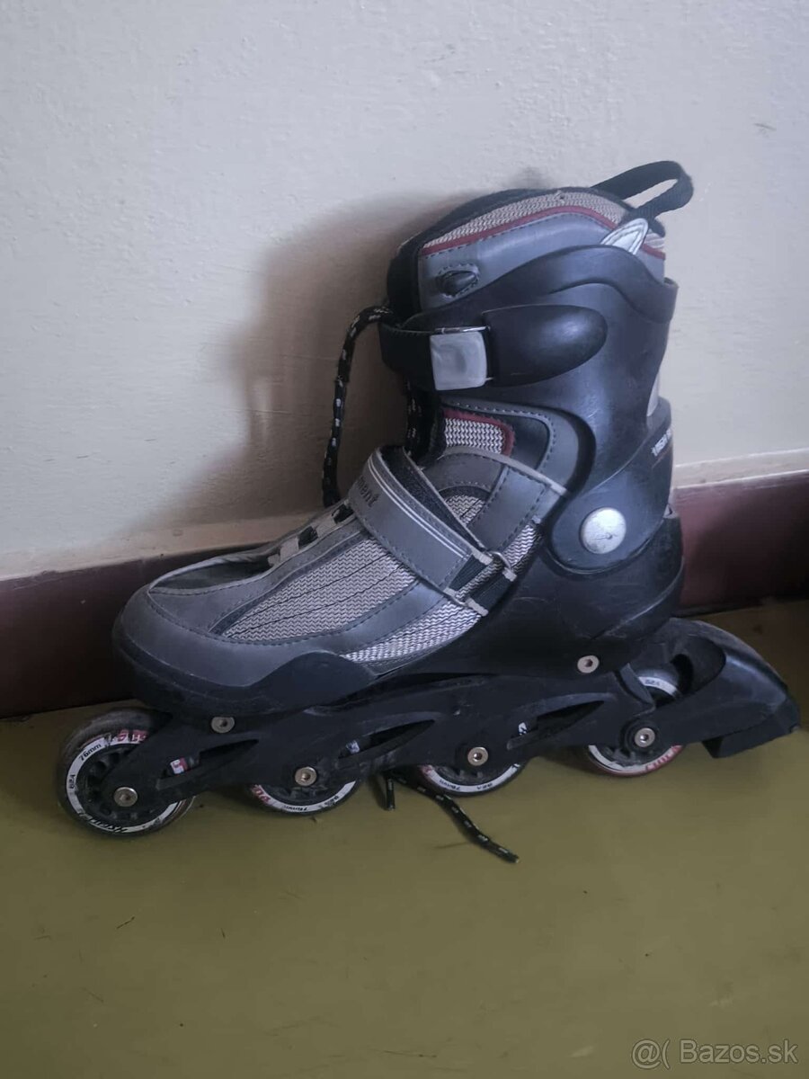 Predám Dámske korčule - 4