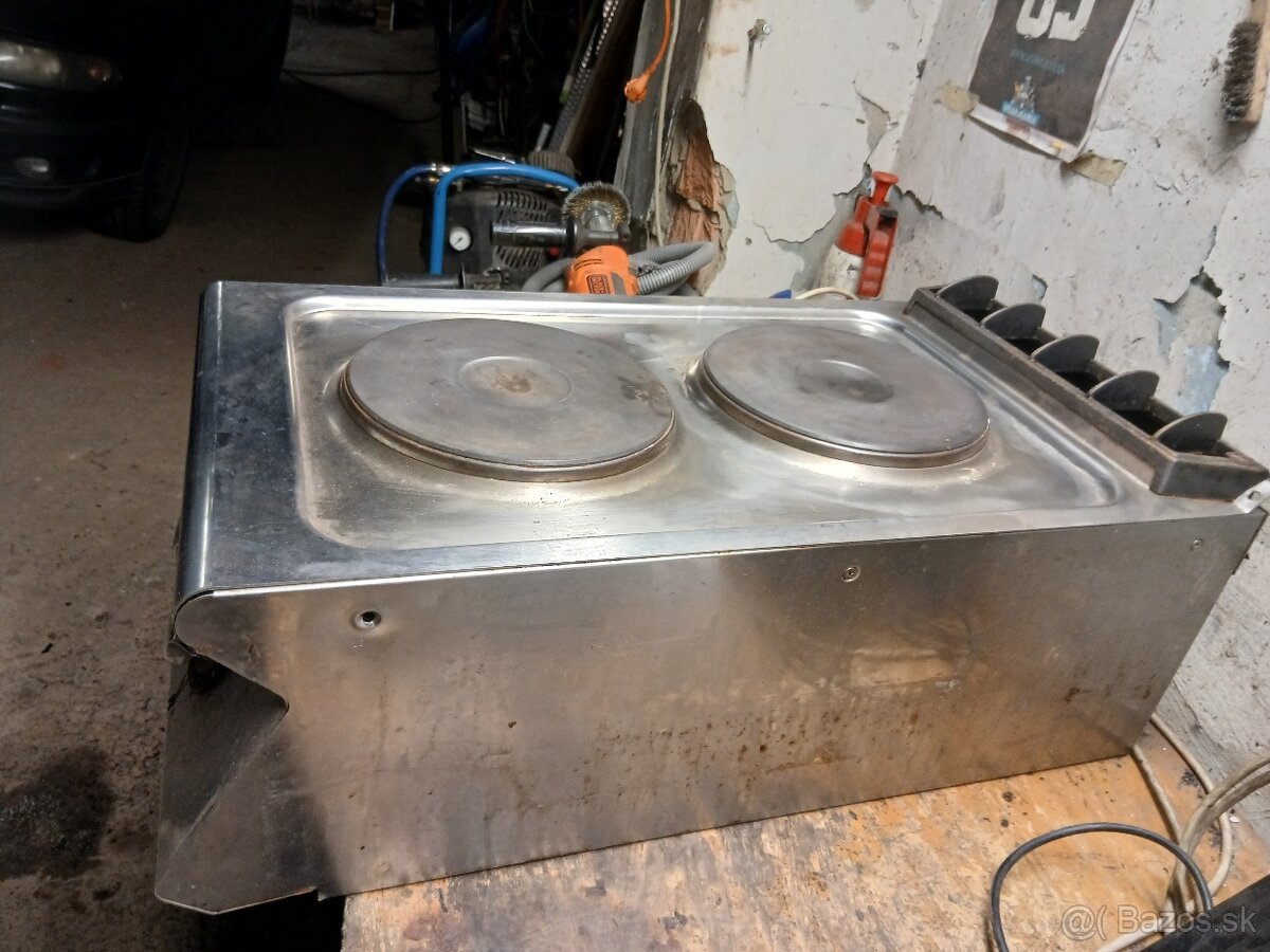 El.pec šporák,platnička - 4