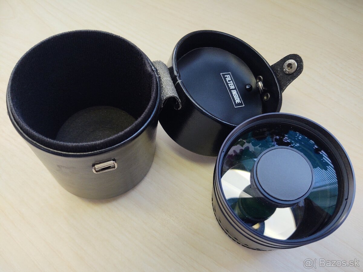 Vivitar 500/8 Reflex - 4