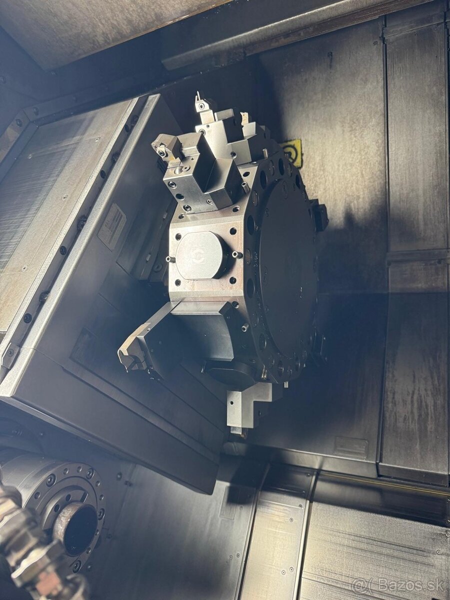 CNC soustruh DMG MORI SPRINT 65 linear (8984) - 4