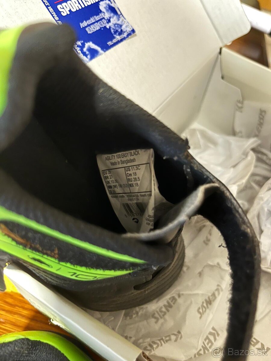 Detské kopačky 29 - 4