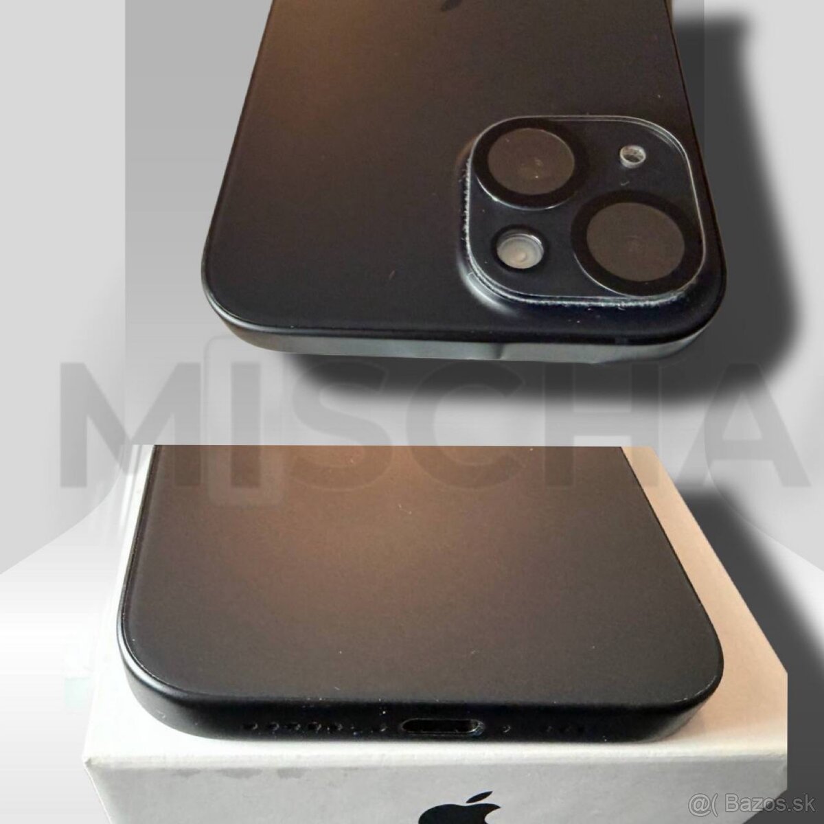 iPhone 15 128Gb Black - 4