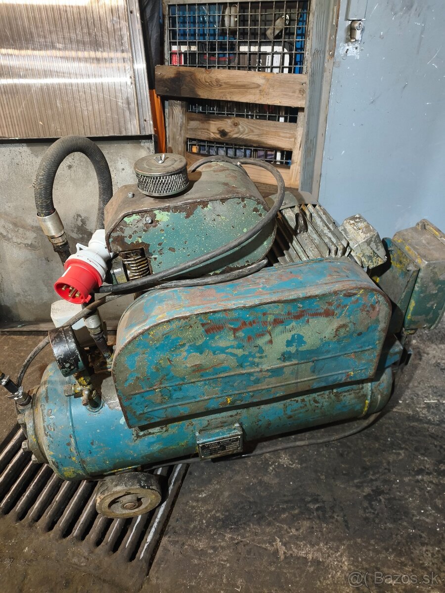 Kompresor orlik - 4
