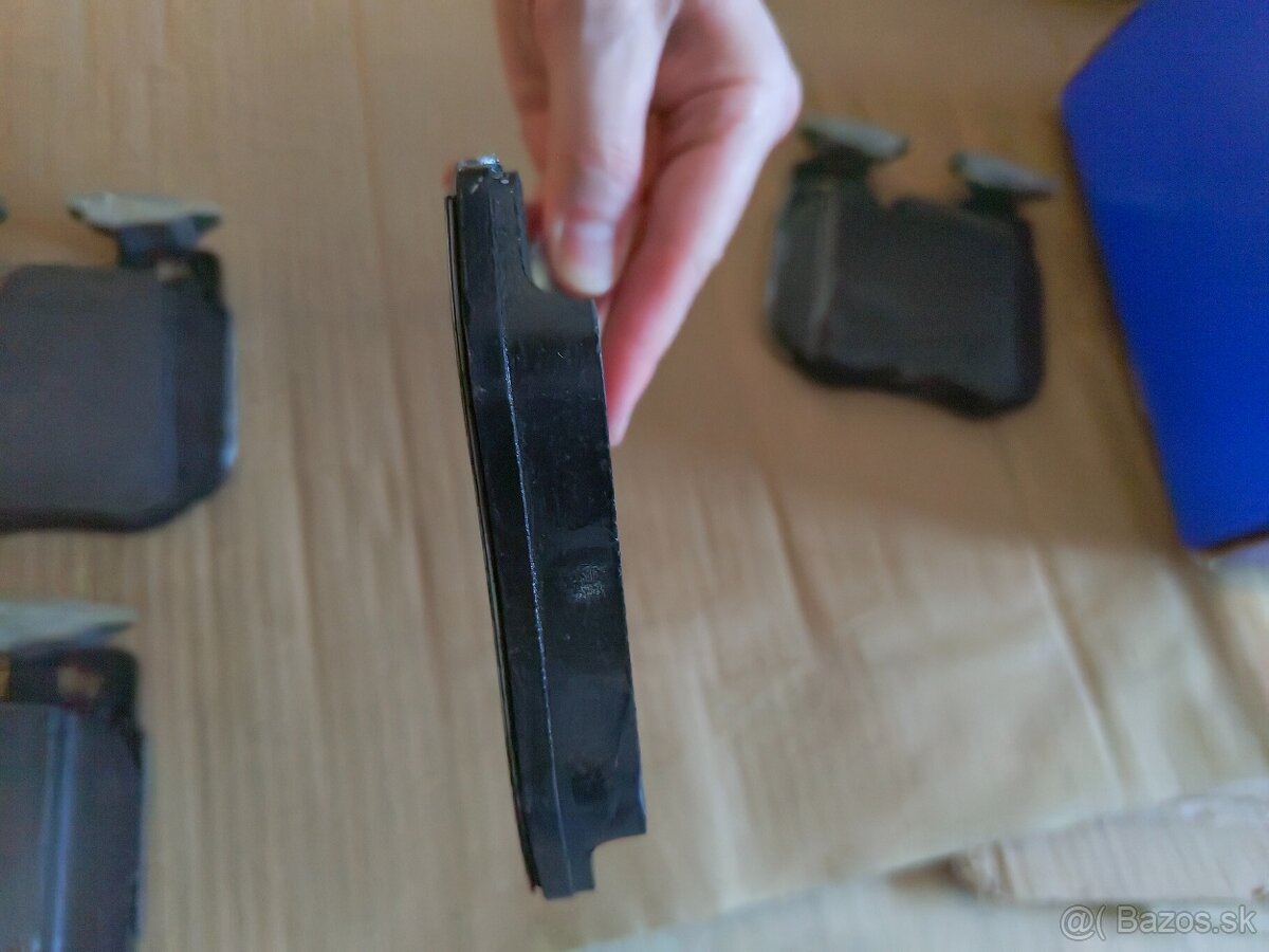 Bmw g31 brzdové doštičky pre M performance vybavu - 4