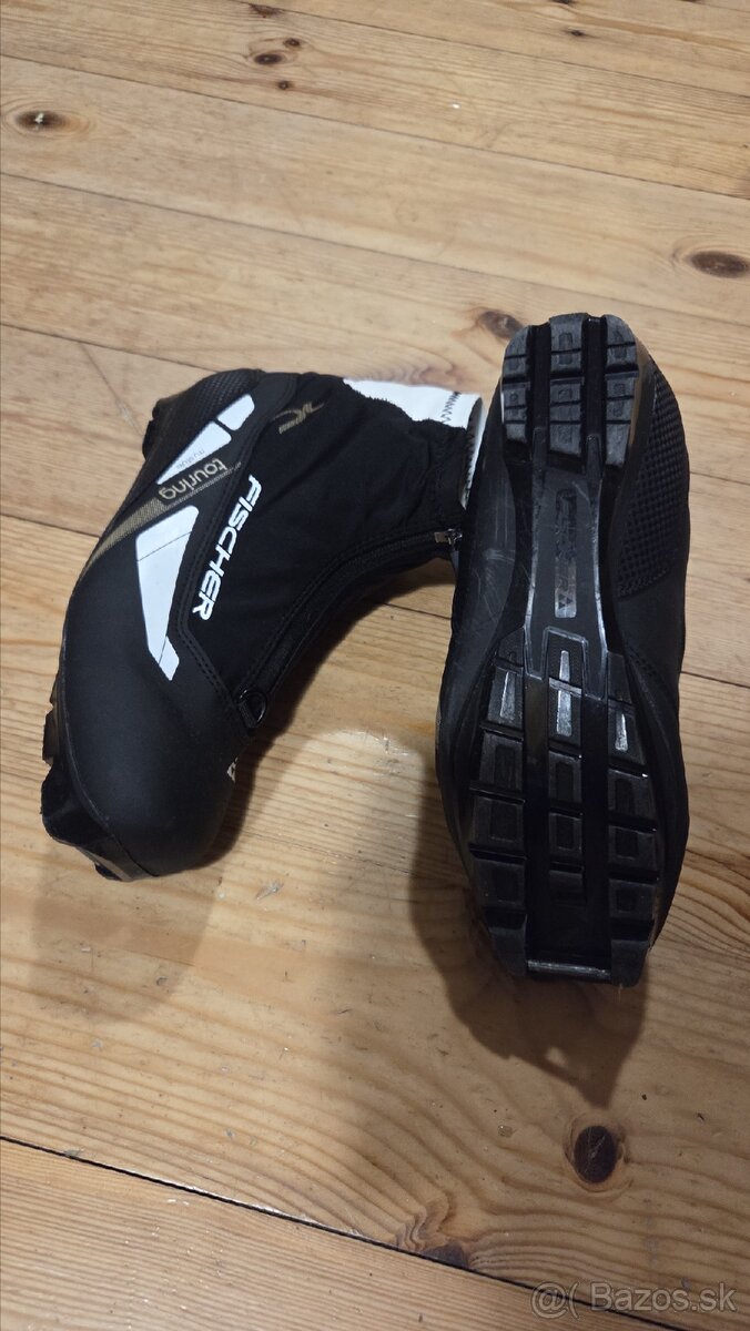 Bezkarske topanky Fischer 40 - 4