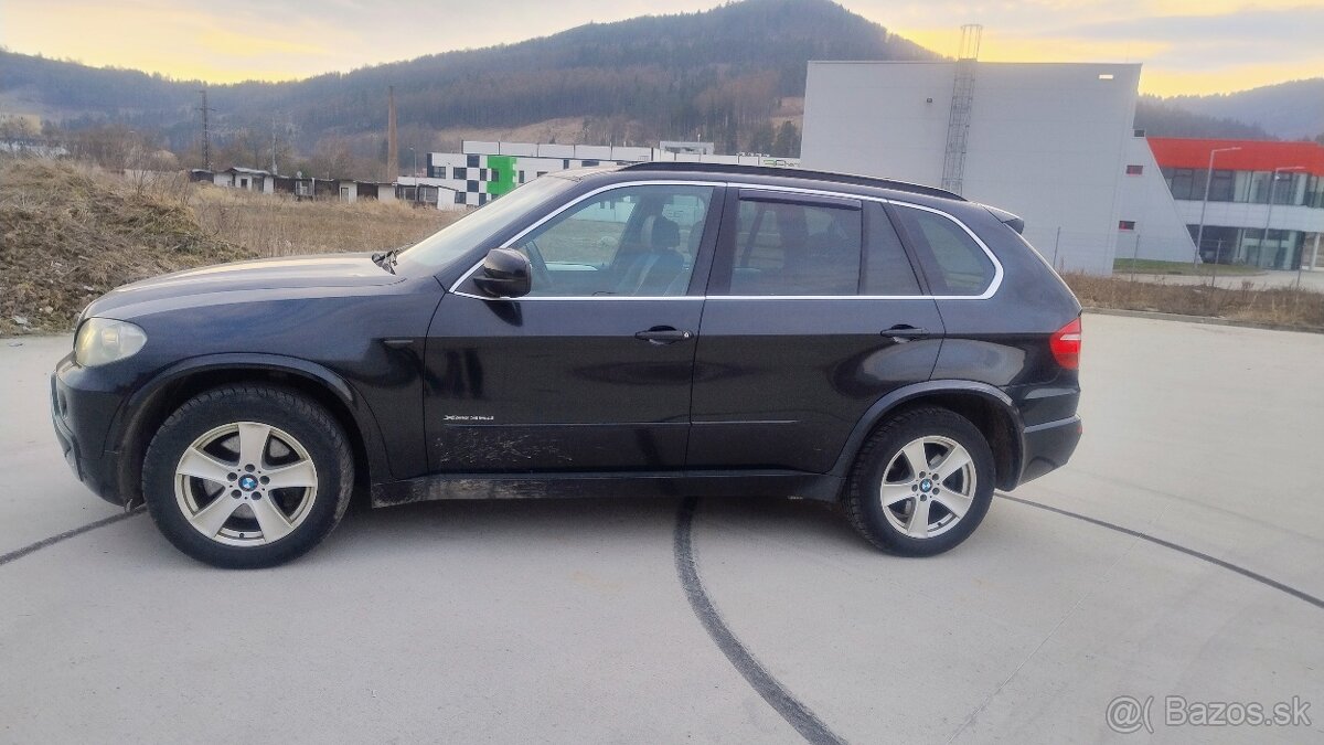 BMW x5 e70 Mpacket - 4