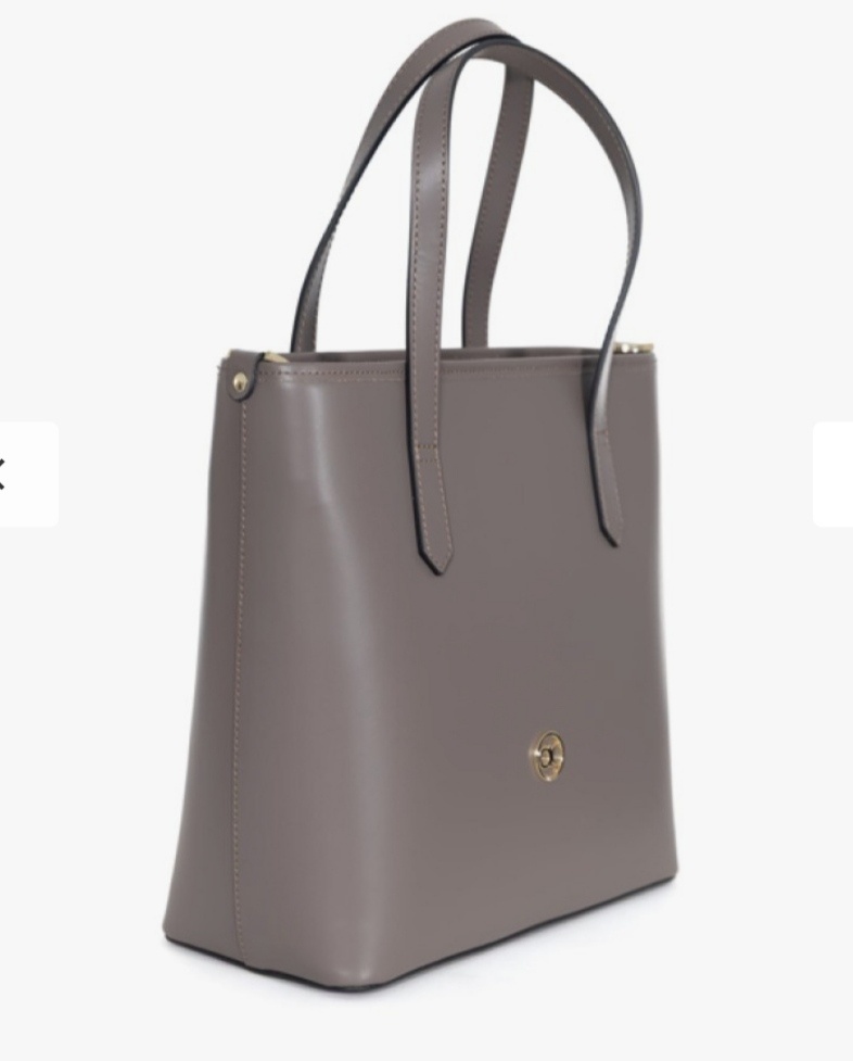 Kožená kabelka Annie Claire - 4