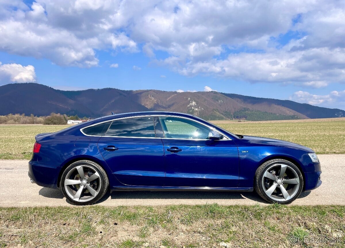 Audi S5 3.0 TFSi Quattro Sportback 5dv - 4