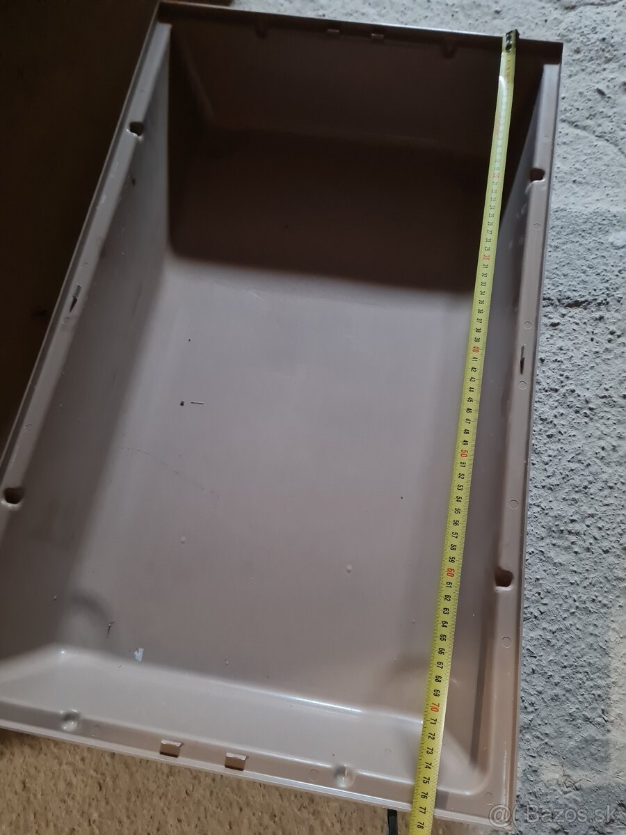 Klietka veľká 76 x 78 x 46 - 4