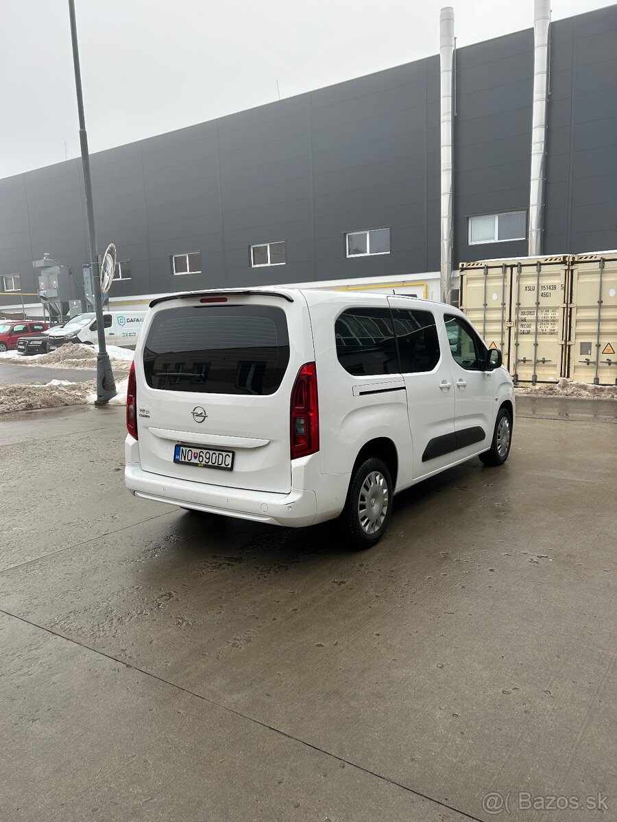 Opel Combo 1.2 Turbo - 4