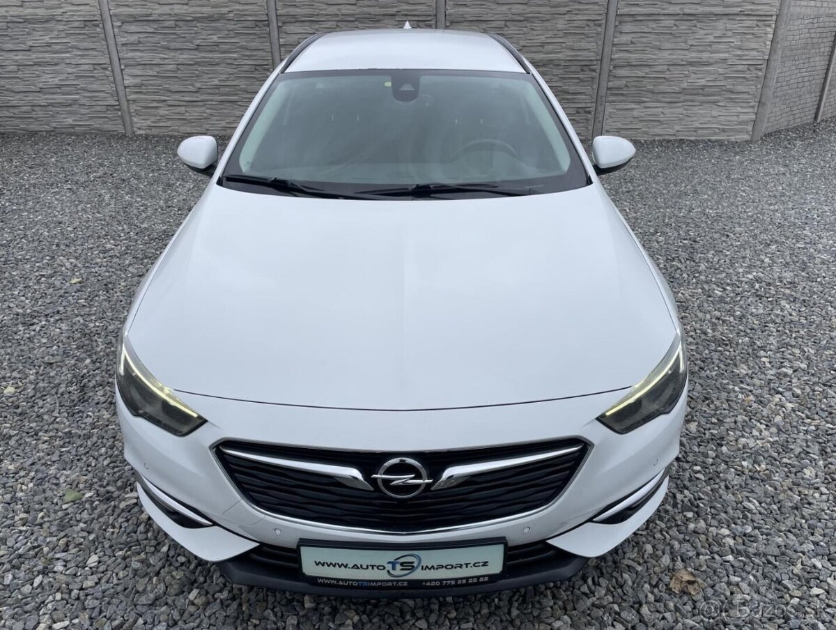 Opel Insignia 1.6CDT-i 130PS SELECTIVE TOP - 4