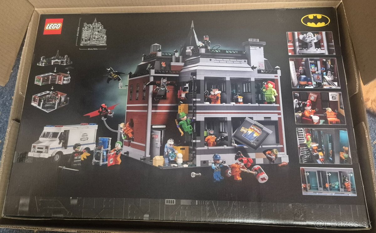 Lego Sety Nerozbalene - 4