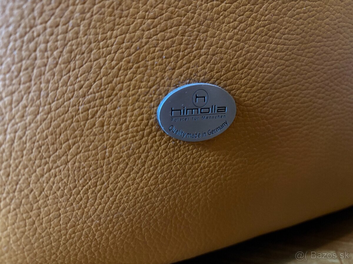 Kožená sedačka - 4