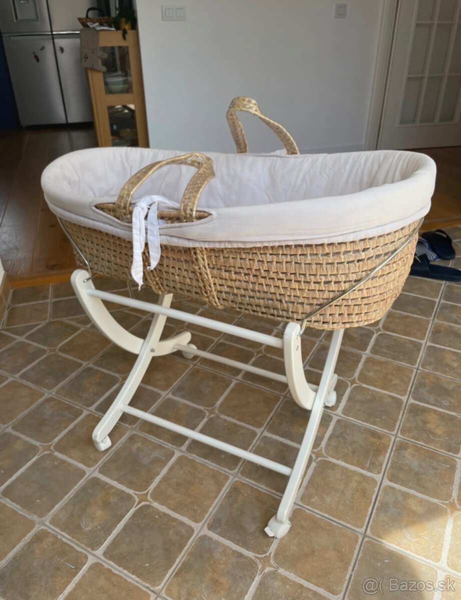 Mojžišov kôš - 4