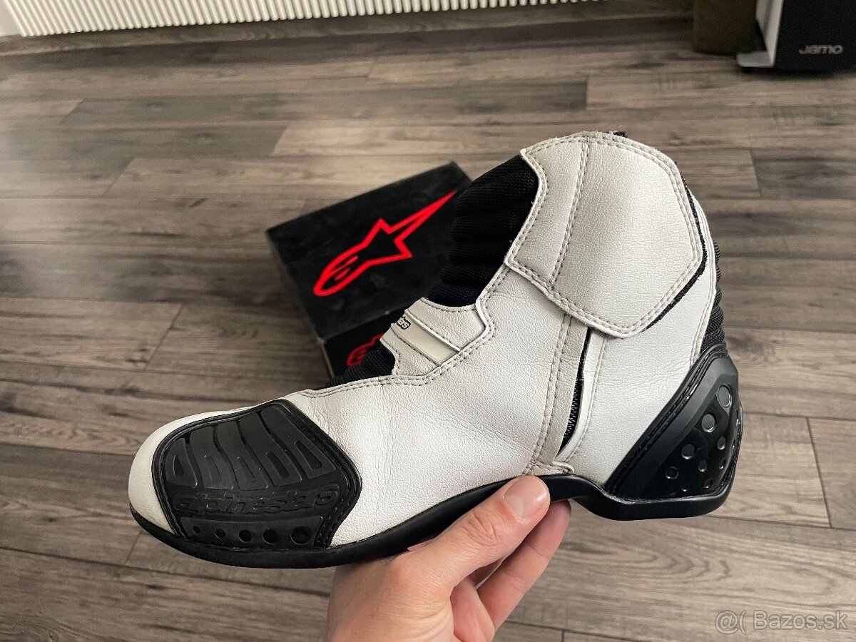 Alpinestars topánky - 4