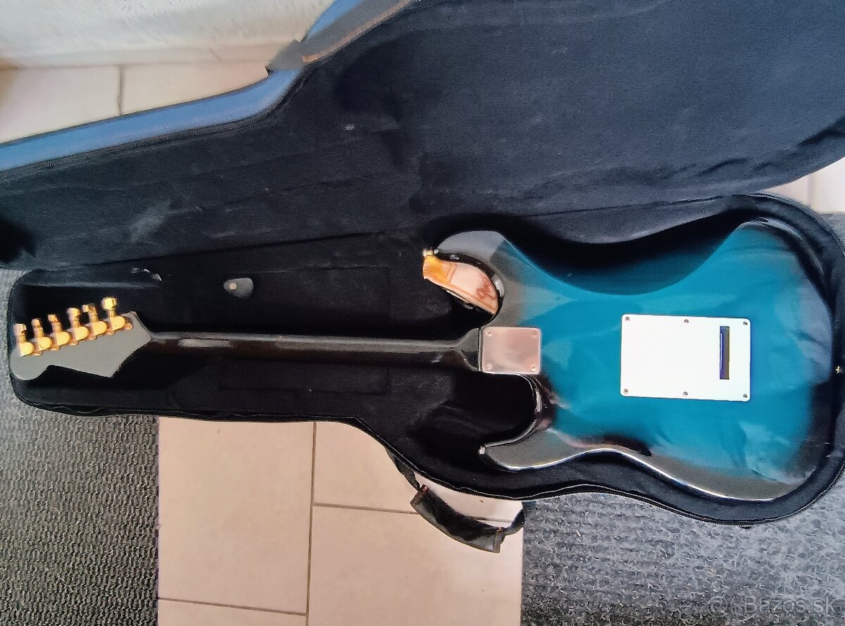 Fernandes Stratocaster Japan - 4