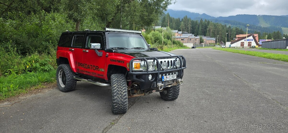 Nissan patrol 3,3 td - 4