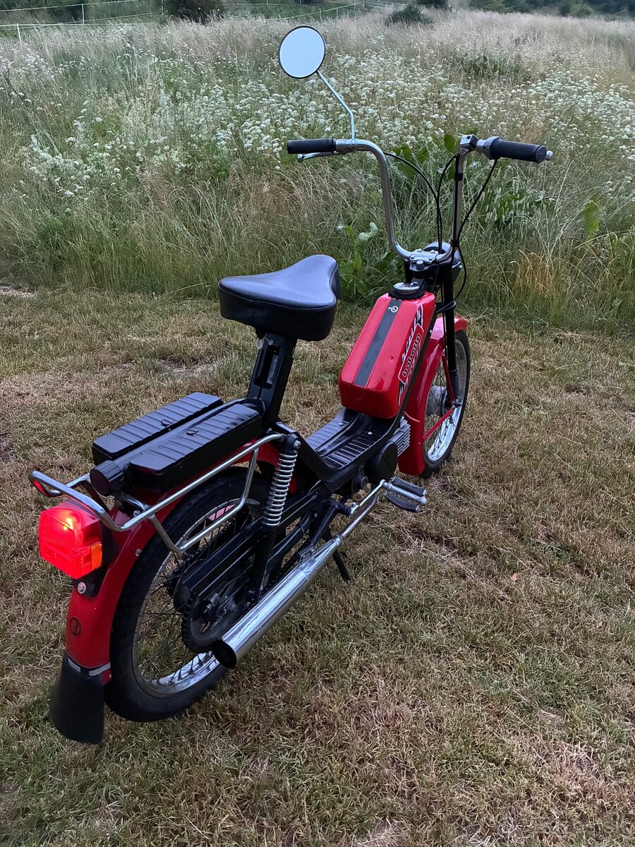 Babetta 210 - 4
