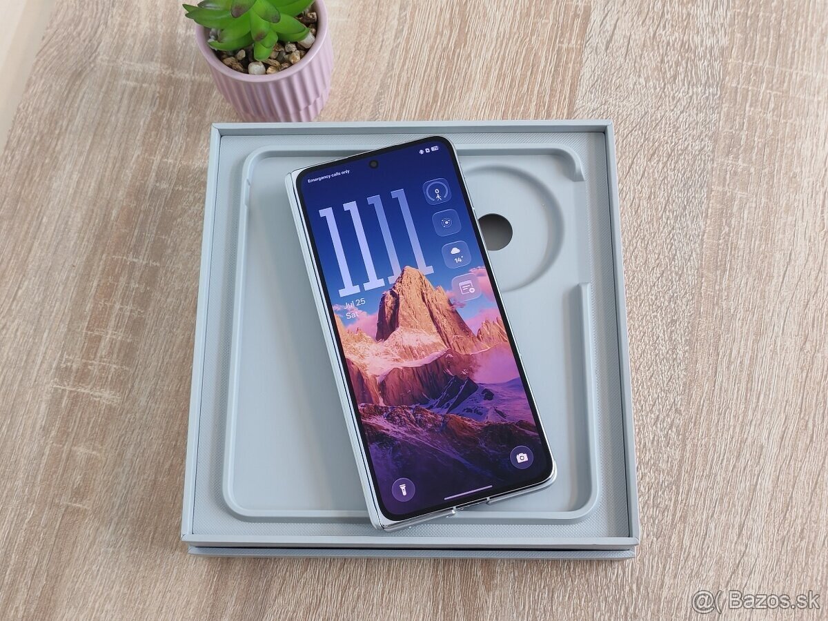 Oppo Find N5 16+512GB Biely - 4