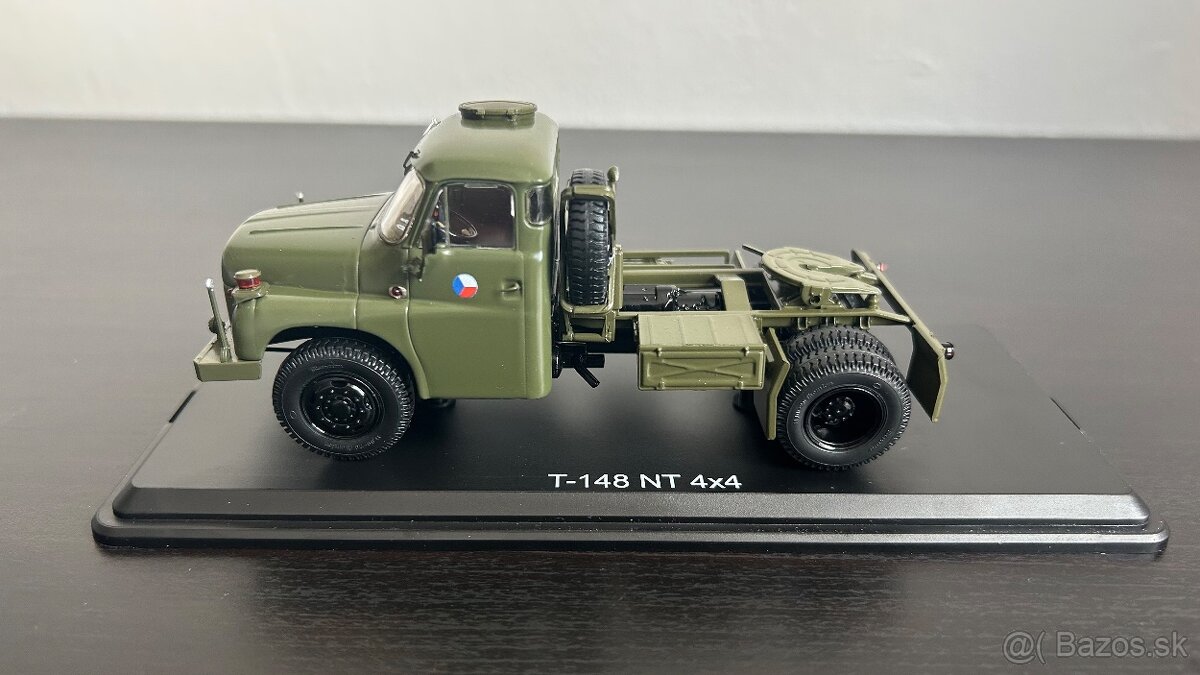 Tatra 148 NT 4x4 ČSĽA 1/43 SSM - 4