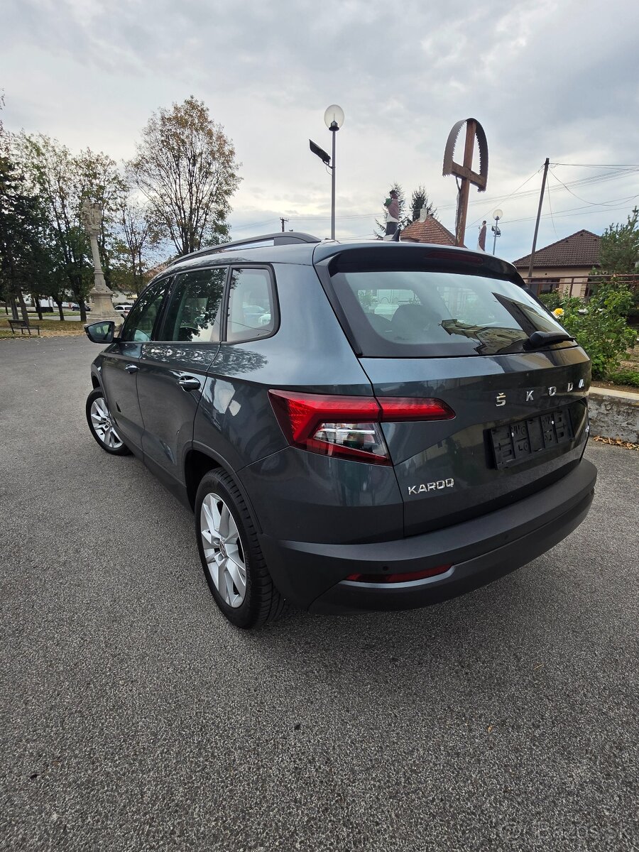 Karoq 2,0 Tdi,4x4 - 4