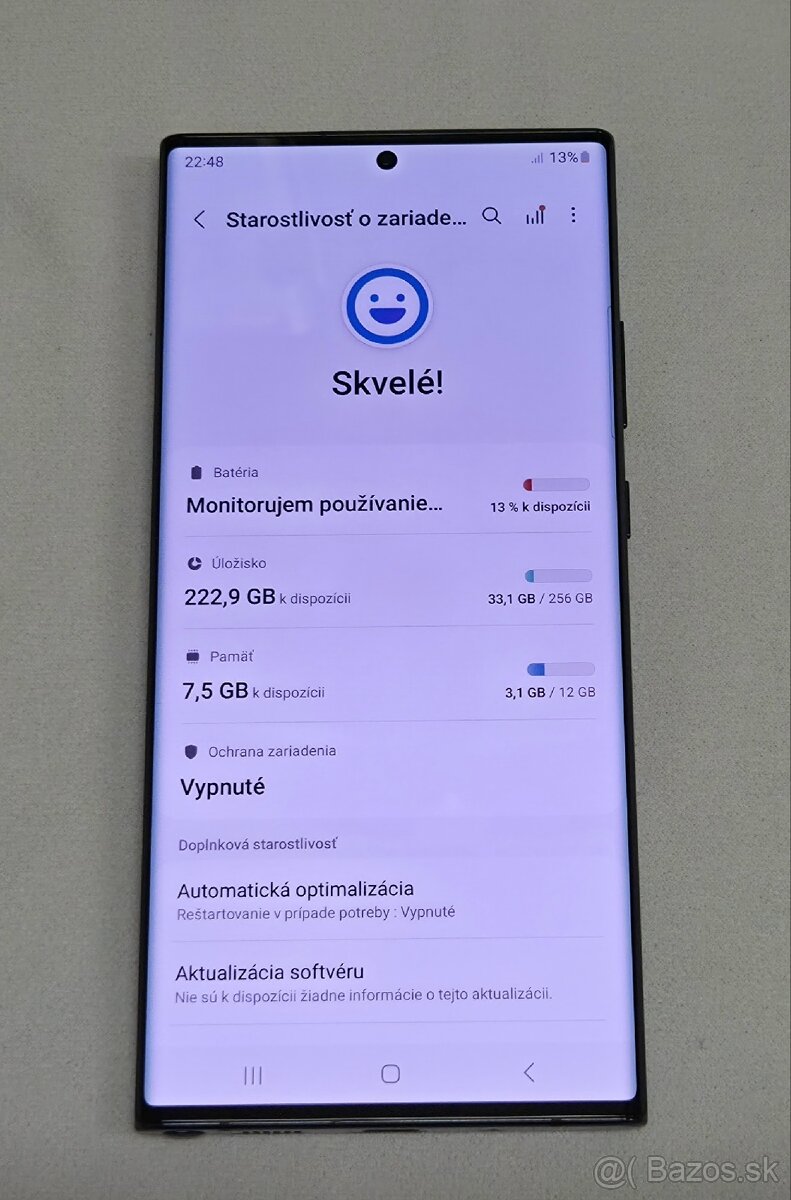 Samsung Galaxy Note 20 Ultra TOP stav - 4