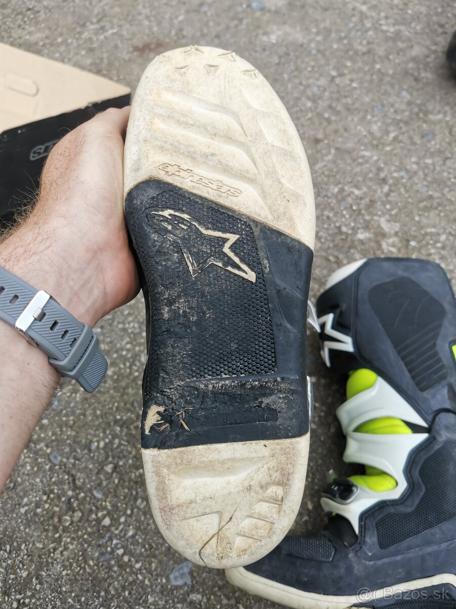 Alpinestars tech 7 - 4