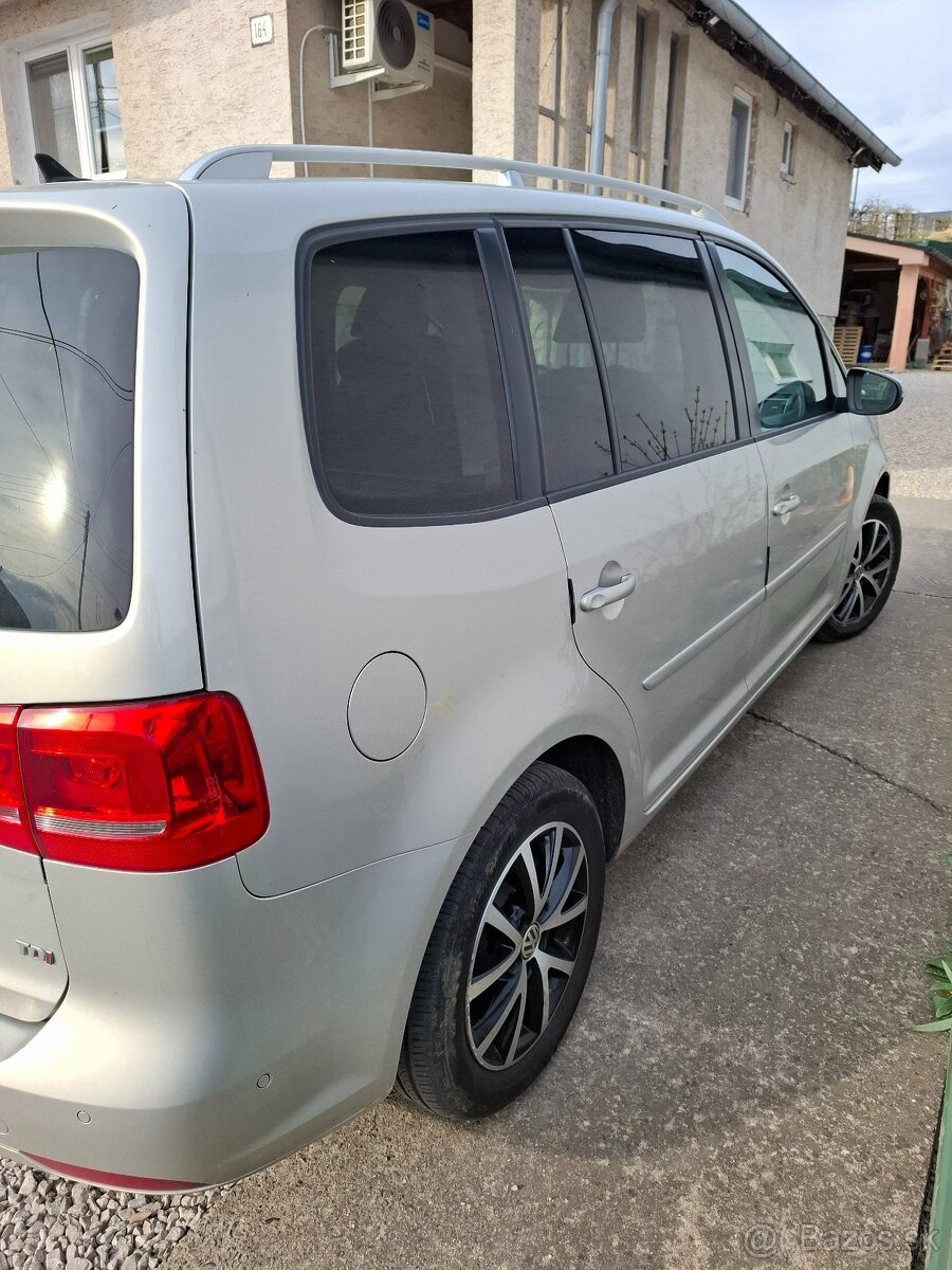 Touran 1.6 tdi DSG - 4