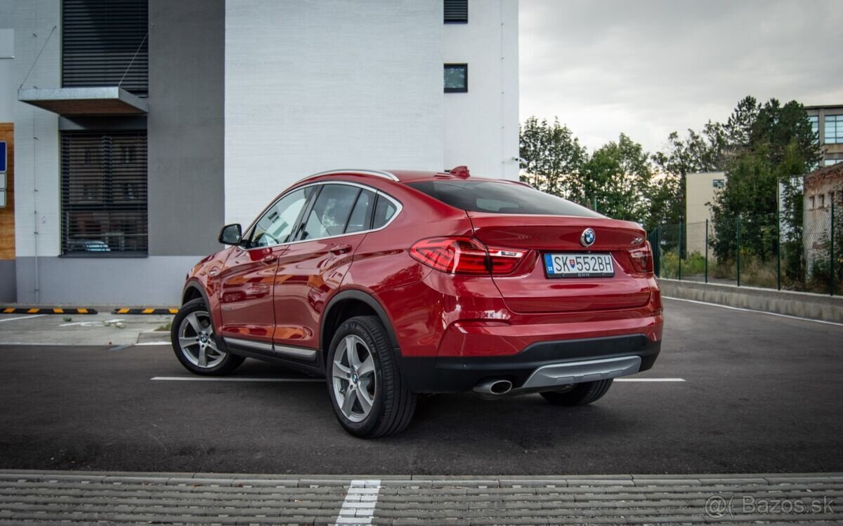 BMW X4 2.0d 140KW xDrive - 4